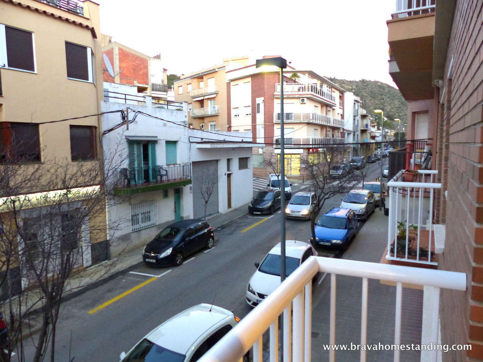 Recent apartment in the center of Rosas for sale