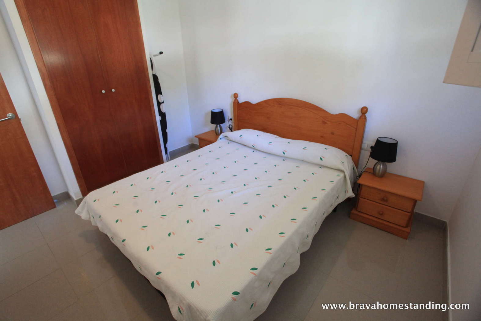 Hermoso apartamento con vista al mar en venta en Rosas - Almadrava