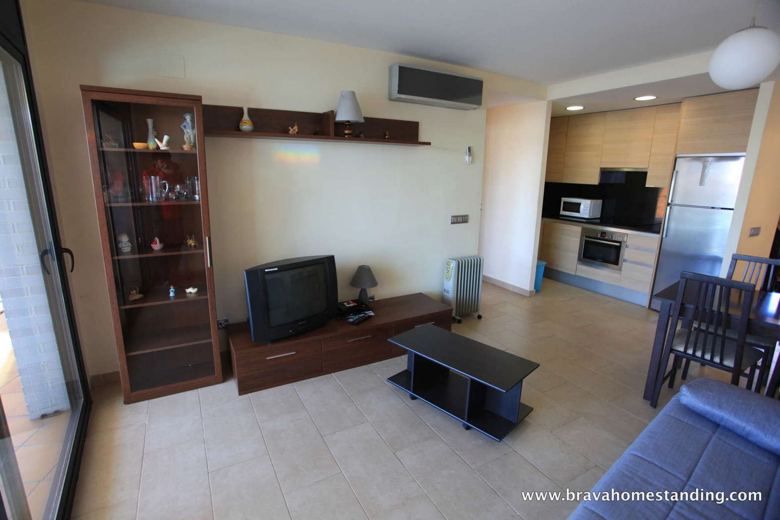 Luxury apartment located in Santa Margarita - Rosas, for sale