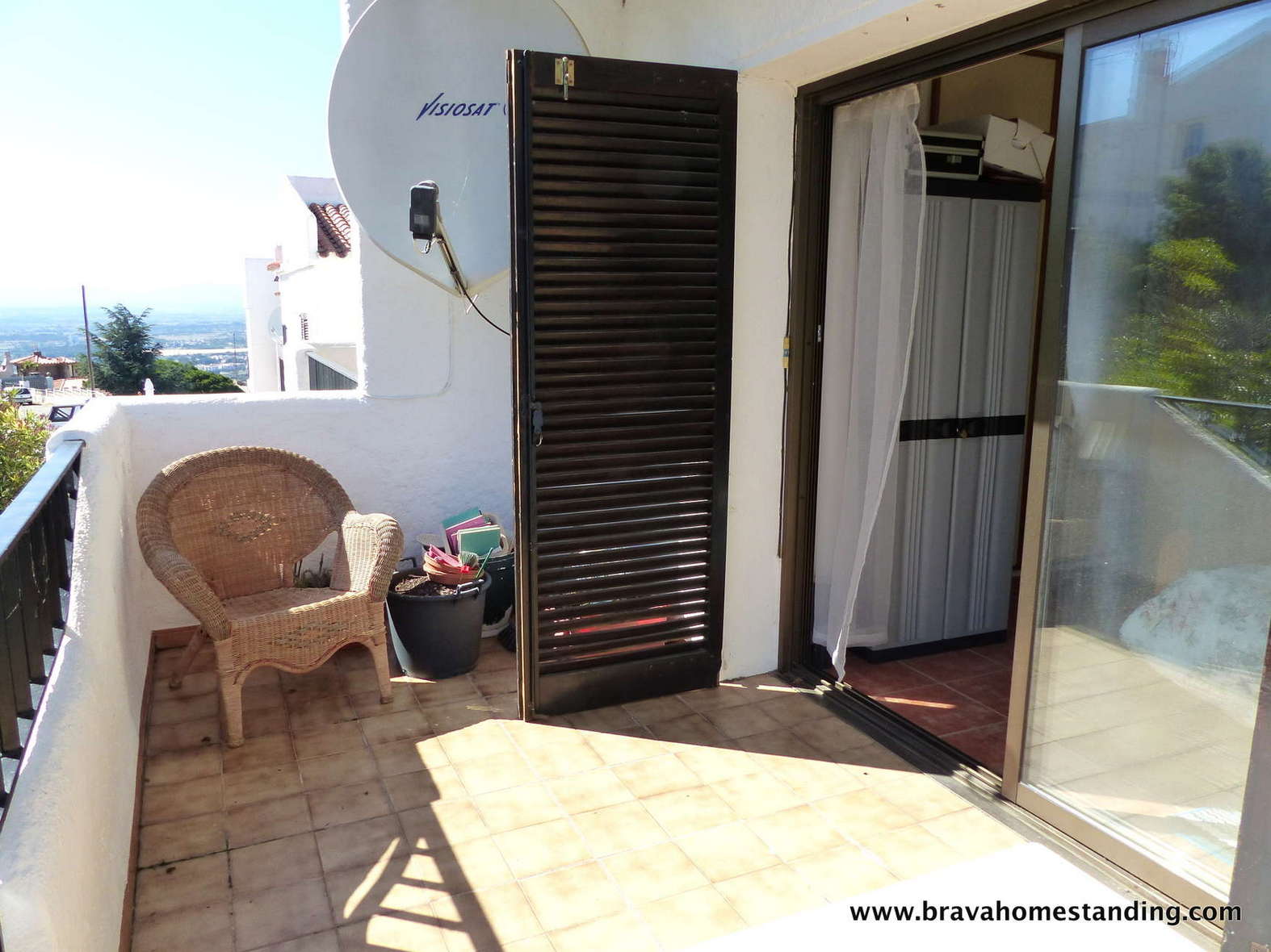 Nice comfortable terraced house for sale in Rosas