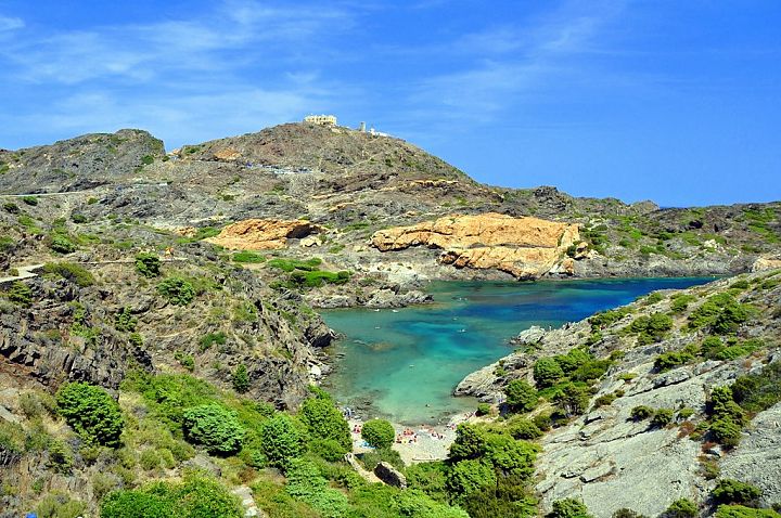 Le Cap de Creus