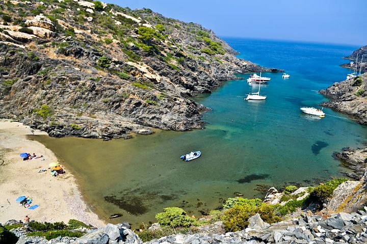 Le Cap de Creus