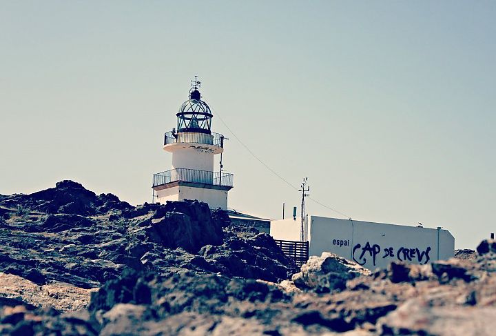 Le Cap de Creus