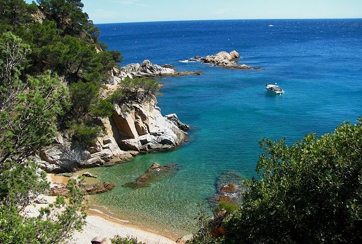 Costa Brava dans le Top 10 des destinations 2015 !