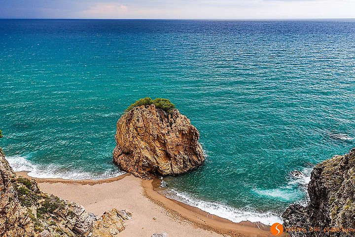 Top 20 des endroits cachés de la Costa Brava