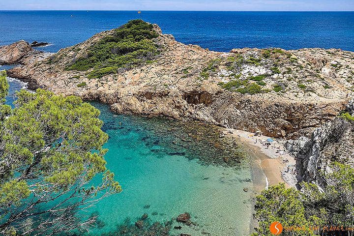 Top 20 hidden places in the Costa Brava