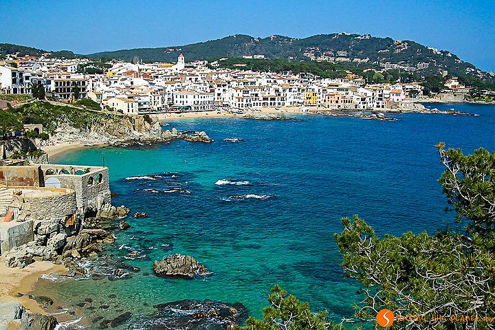 Top 20 des endroits cachés de la Costa Brava