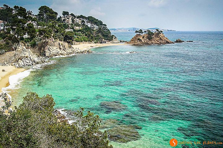 Top 20 des endroits cachés de la Costa Brava