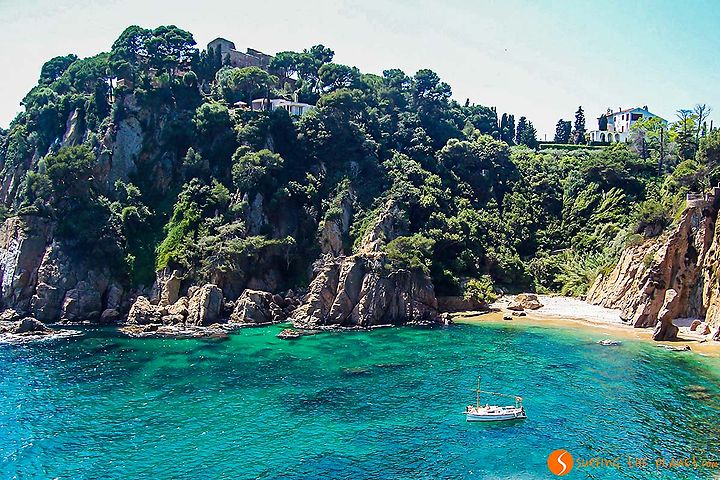 Top 20 hidden places in the Costa Brava