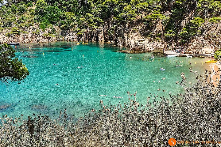 Top 20 hidden places in the Costa Brava