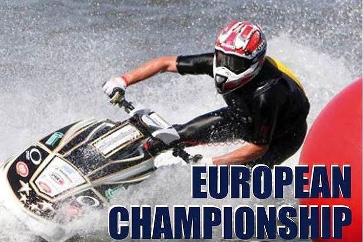 Championats d'Europe de Jetski à Rosas