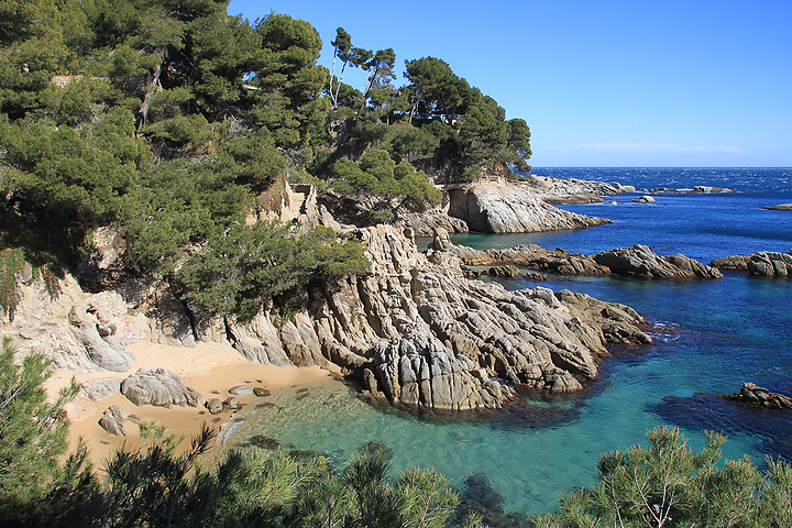 Chemin de ronde de Catalogne