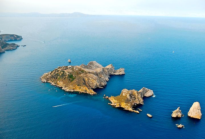 The Medes Islands
