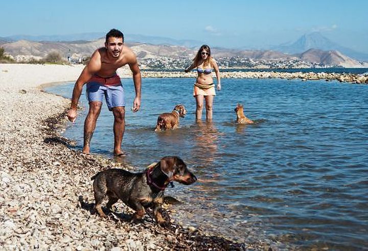 Playa la Rubina - Empuriabrava